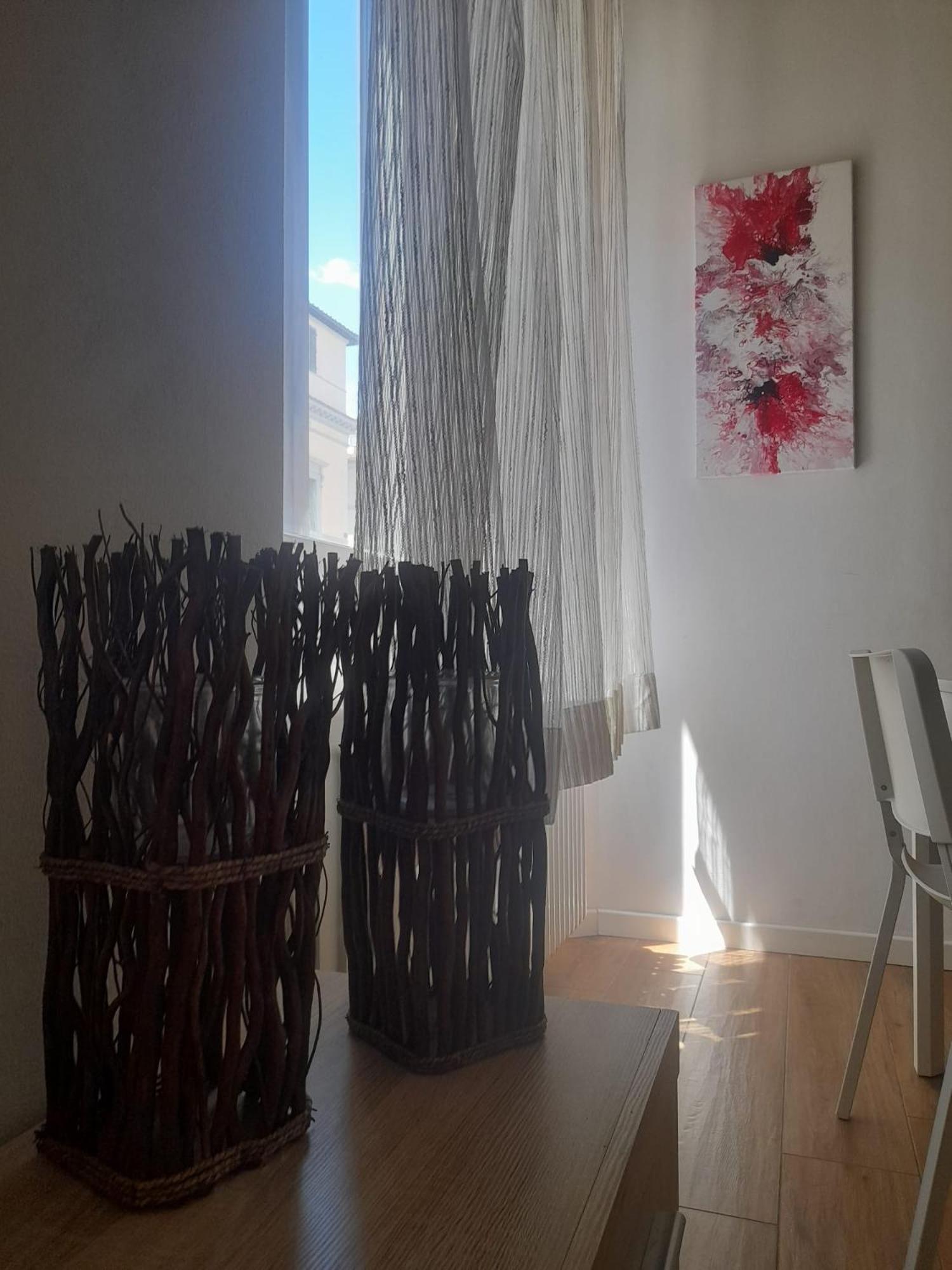 Il Nido Di Aurora Centro Firenze Apartment Exterior foto